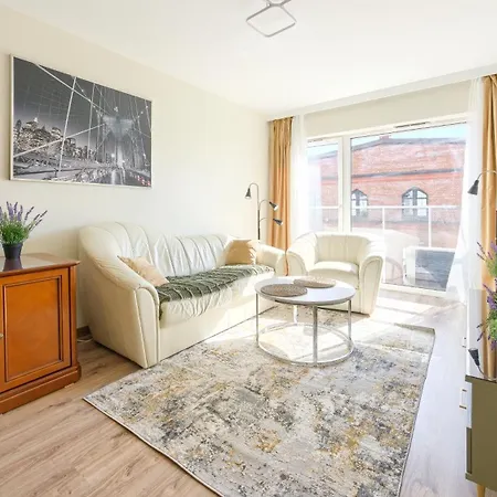 Sciegiennego, Sun&snow Apartment Stettin